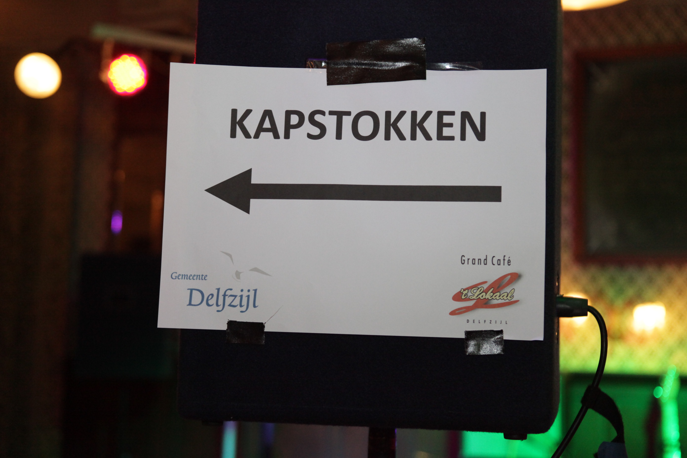 Eindejaarsfeest Gemeente Delfzijl 2013