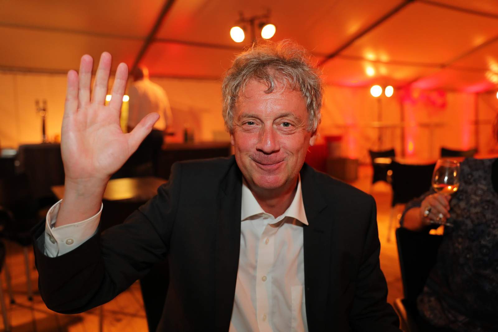 2019-06-14 RUG rectoraatsoverdracht Elmer Sterken Cisca Wijmenga / lustrum 405