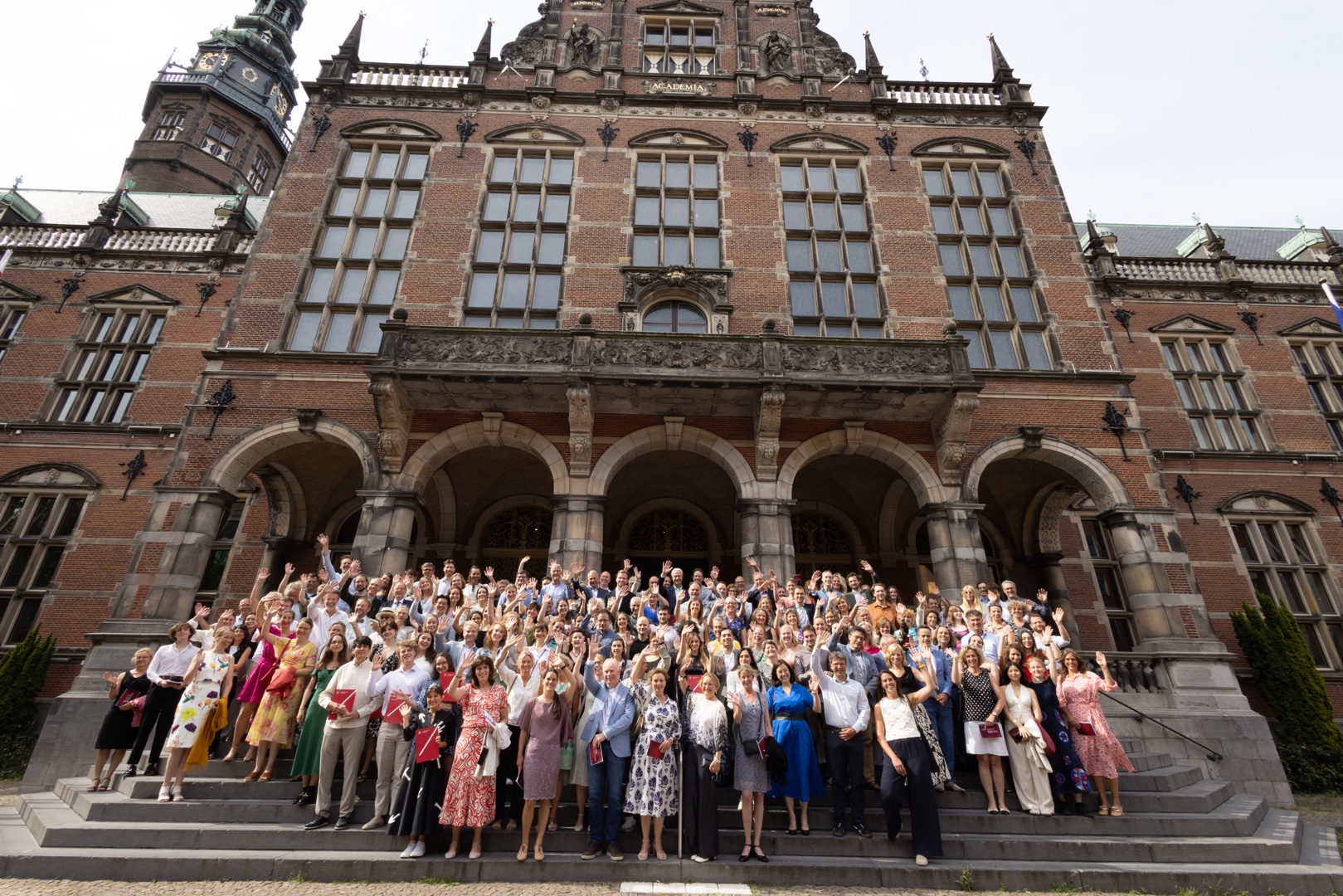 Ceremony of Merits RUG 2025